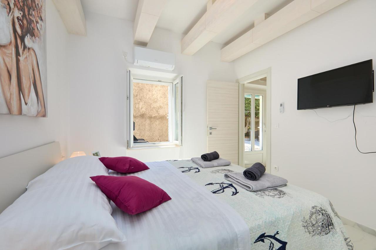 Barbara'S Garden Apartment Dubrovnik Exterior photo