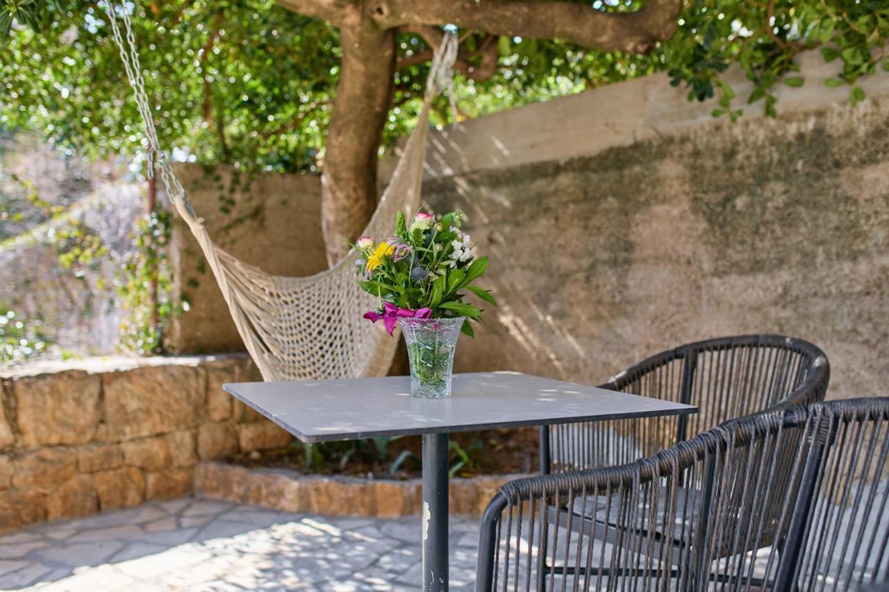 Barbara'S Garden Apartment Dubrovnik Exterior photo