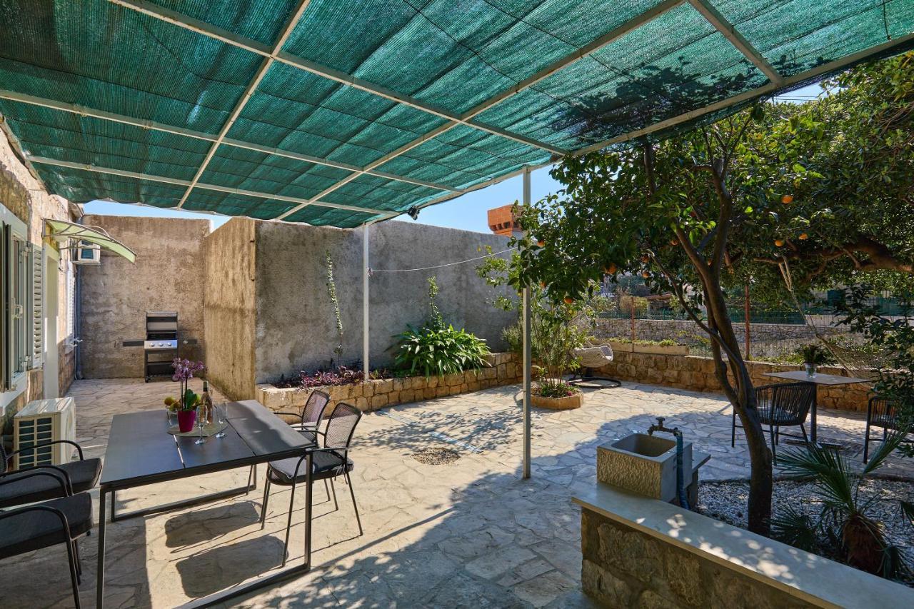 Barbara'S Garden Apartment Dubrovnik Exterior photo