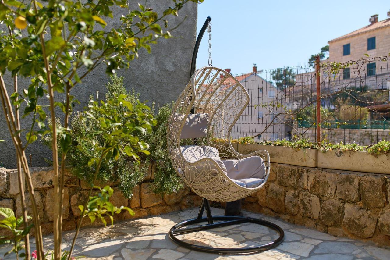 Barbara'S Garden Apartment Dubrovnik Exterior photo