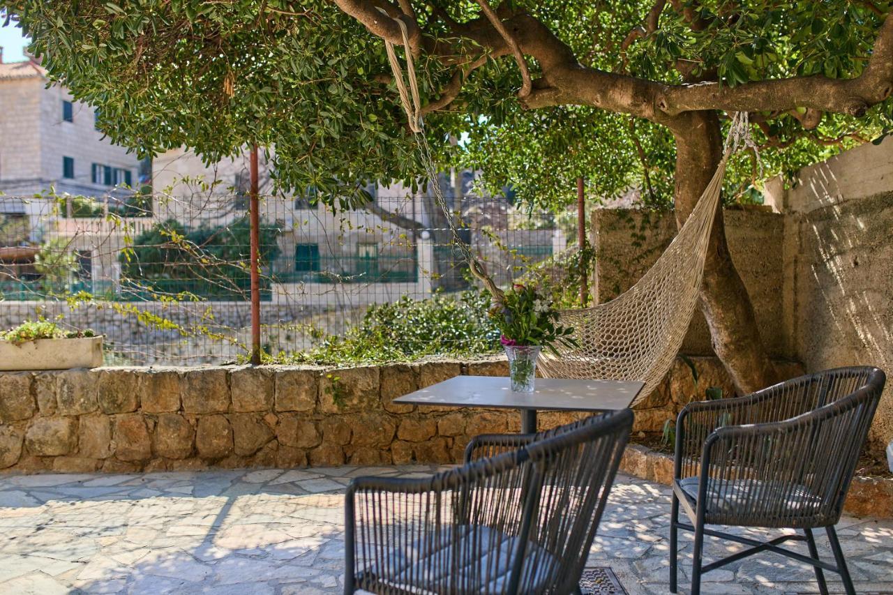Barbara'S Garden Apartment Dubrovnik Exterior photo